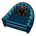 Art Deco Armchair
