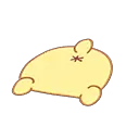 Pompompurin rug