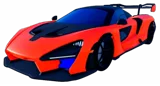 McRacer Ayrton RTR