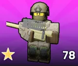 AA Soldier
