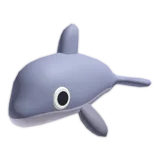 Darren the Dolphin