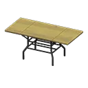 vintage desk