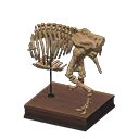 T. rex torso