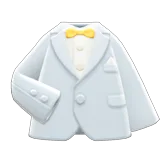 tuxedo jacket