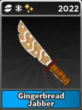Gingerbread Jabber