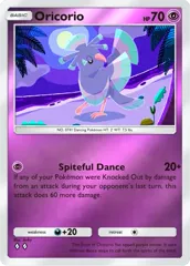 Oricorio