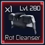 Rot Cleanser