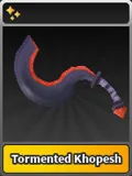 Tormented Khopesh