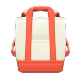 canvas backpack