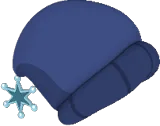 Snowflake Beanie