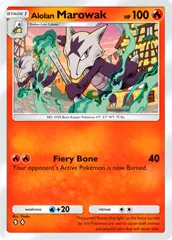 Alolan Marowak