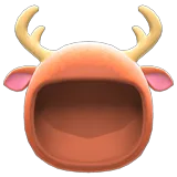 reindeer hat