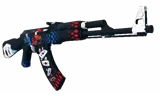AK-47 Jester