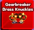 Gearbreaker Brass Knuckles