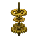 golden gear tower