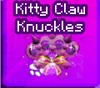 Kitty Claw