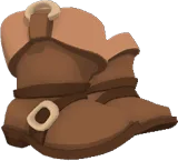 Real Musketeer Boots