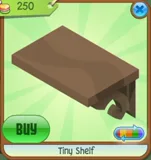 Shelves