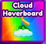 Cloud Hoverboard