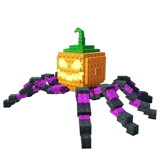 Pumpkini Spyderini