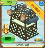 Shark Cage
