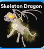 Skeleton Dragon