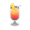 iced lemon tea