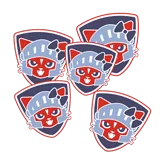 Crimson Cats