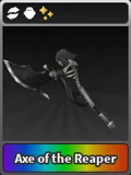Axe Of The Reaper