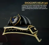 Shogun’s Helm