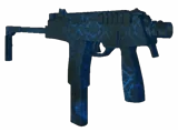 MP9 Blueroyal