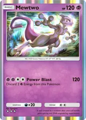 Mewtwo