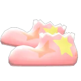 earth-egg shoes