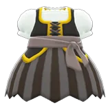 pirate dress