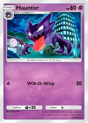 Haunter