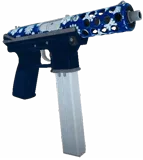 TEC-9 Gift Wrapped