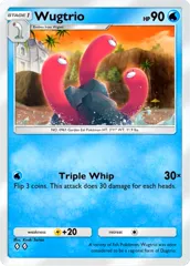 Wugtrio