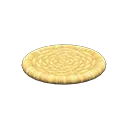 round pillow