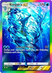 Kingdra ex