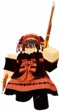 Time Goddess (Angel)