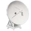 parabolic antenna