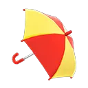 two-tone umbrella