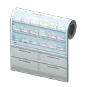 pharmacy-shelving wall