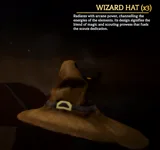 Wizard Hat