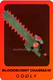 Bloodburnt Chainsaw