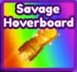 Savage Hoverboard