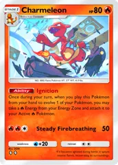 Charmeleon