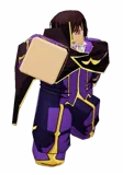 Lulu (Treacherous Emperor)