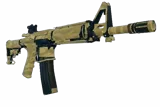 M4A4 Desert Camo