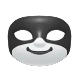 jester's mask